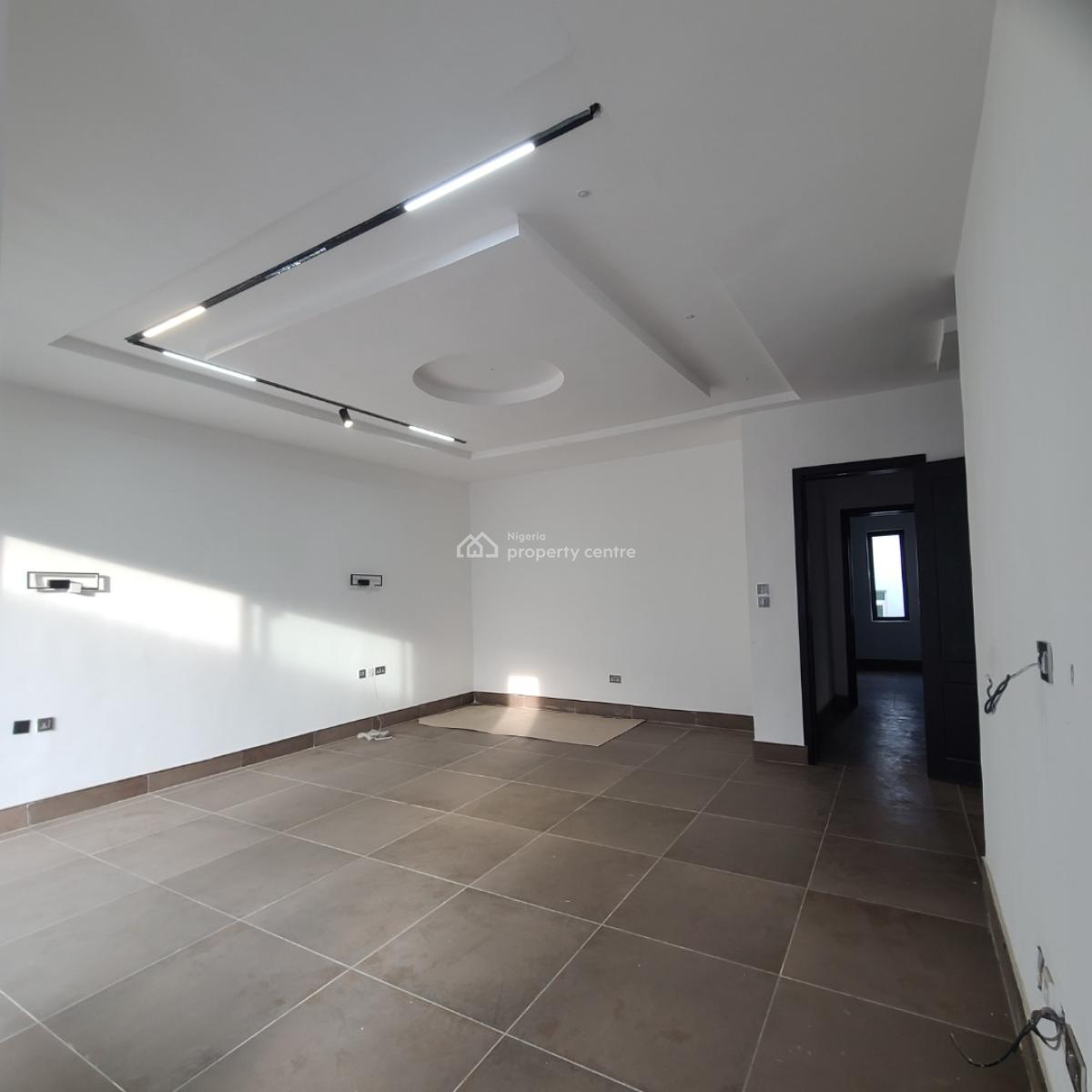 Luxry 5bedroom Terrace Duplex, Ikoyi, Lagos, Terraced Duplex for Sale