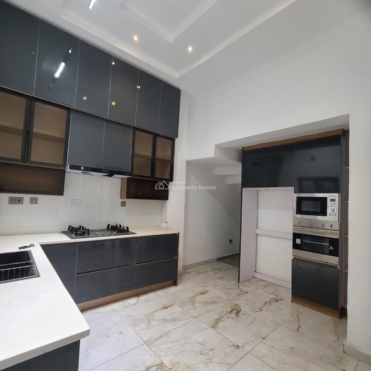 Luxry 5bedroom Terrace Duplex, Ikoyi, Lagos, Terraced Duplex for Sale