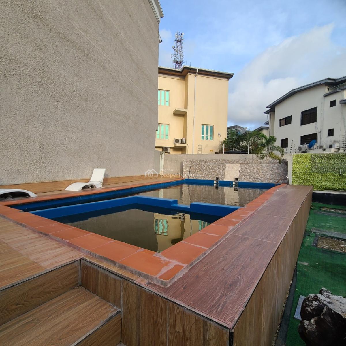 Luxry 5bedroom Terrace Duplex, Ikoyi, Lagos, Terraced Duplex for Sale