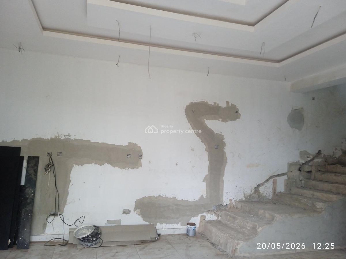 3 Bedroom Terrace Duplex, Ocean Bay Estate, Orchid Road Eleganza Bus Stop, Lekki, Lagos, Terraced Duplex for Sale