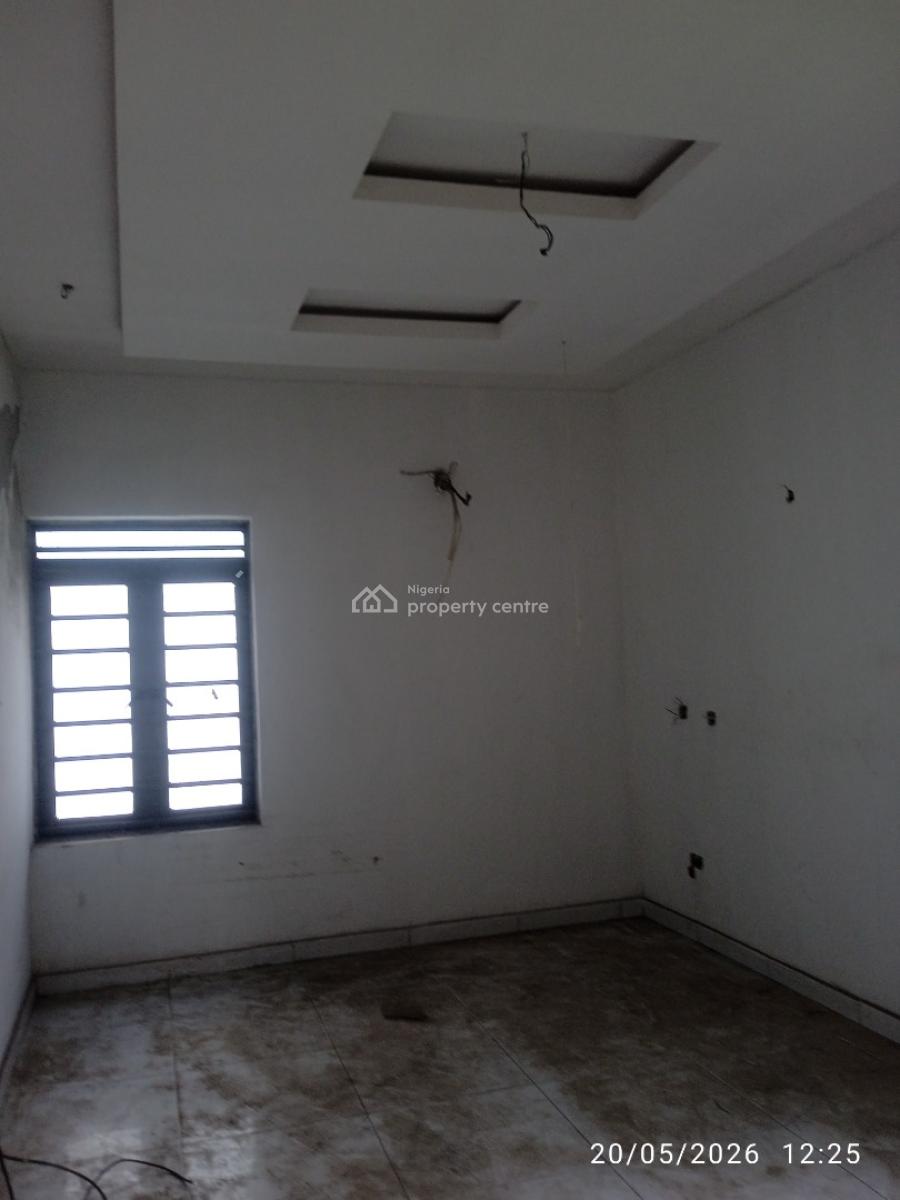 3 Bedroom Terrace Duplex, Ocean Bay Estate, Orchid Road Eleganza Bus Stop, Lekki, Lagos, Terraced Duplex for Sale