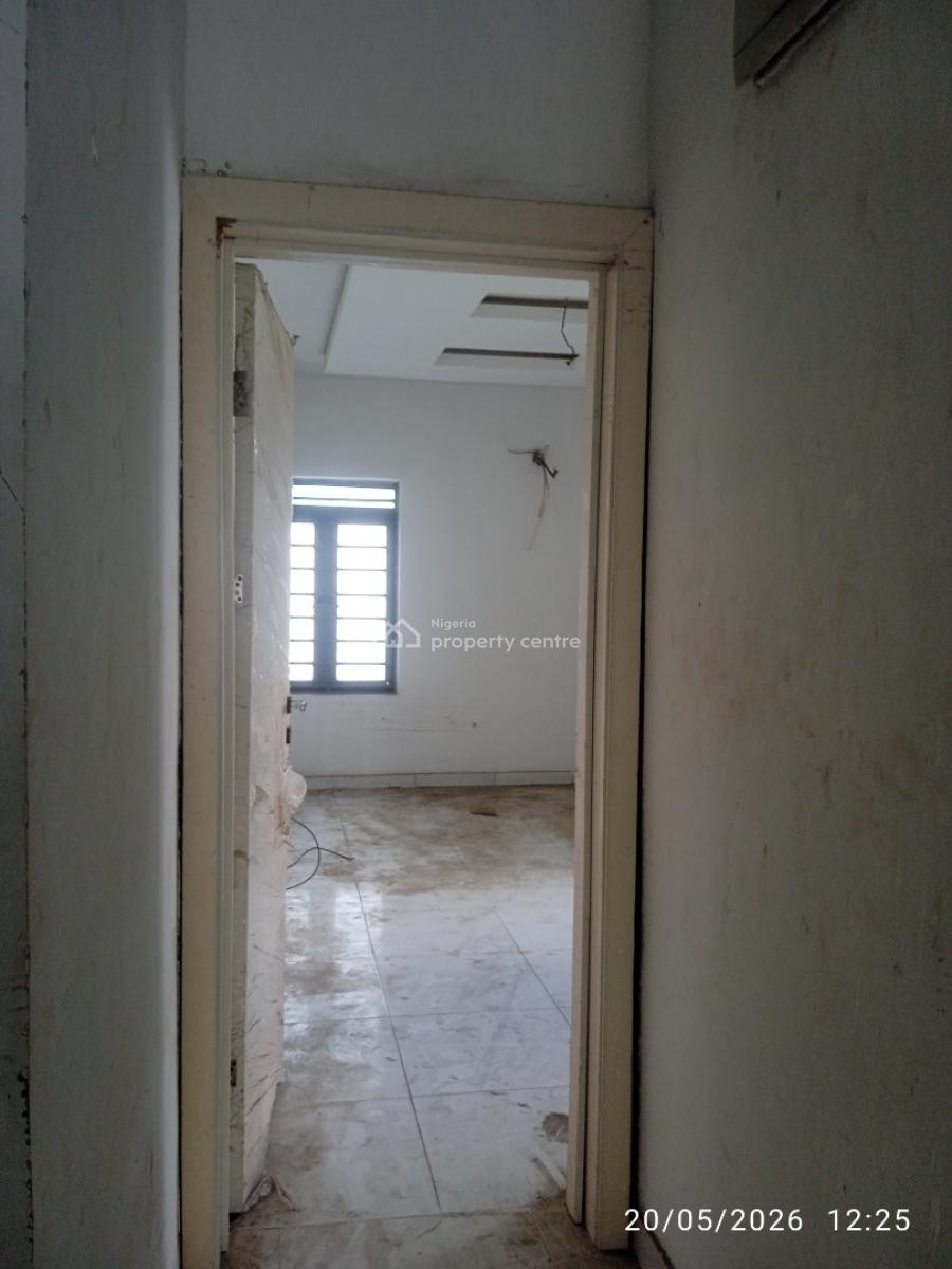 3 Bedroom Terrace Duplex, Ocean Bay Estate, Orchid Road Eleganza Bus Stop, Lekki, Lagos, Terraced Duplex for Sale