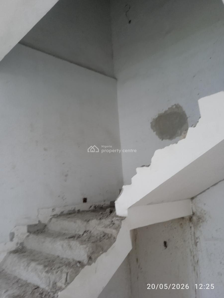 3 Bedroom Terrace Duplex, Ocean Bay Estate, Orchid Road Eleganza Bus Stop, Lekki, Lagos, Terraced Duplex for Sale
