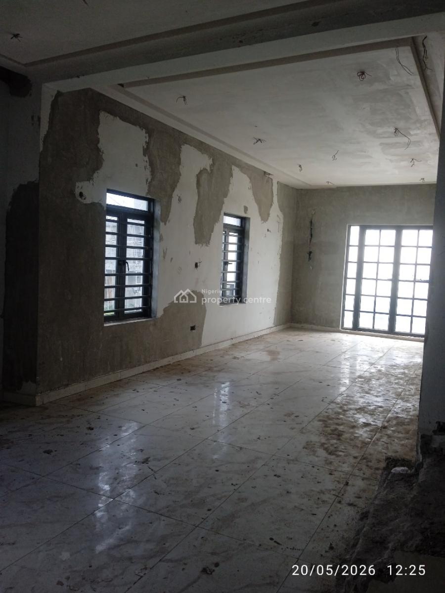 3 Bedroom Terrace Duplex, Ocean Bay Estate, Orchid Road Eleganza Bus Stop, Lekki, Lagos, Terraced Duplex for Sale