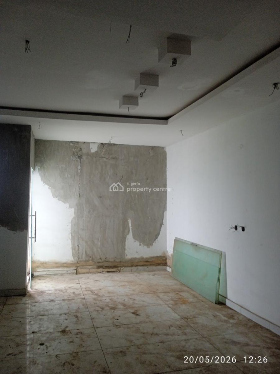 3 Bedroom Terrace Duplex, Ocean Bay Estate, Orchid Road Eleganza Bus Stop, Lekki, Lagos, Terraced Duplex for Sale