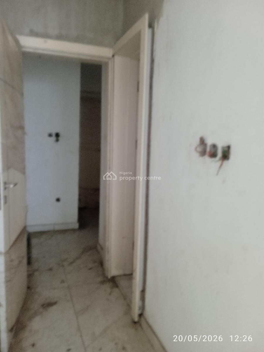 3 Bedroom Terrace Duplex, Ocean Bay Estate, Orchid Road Eleganza Bus Stop, Lekki, Lagos, Terraced Duplex for Sale