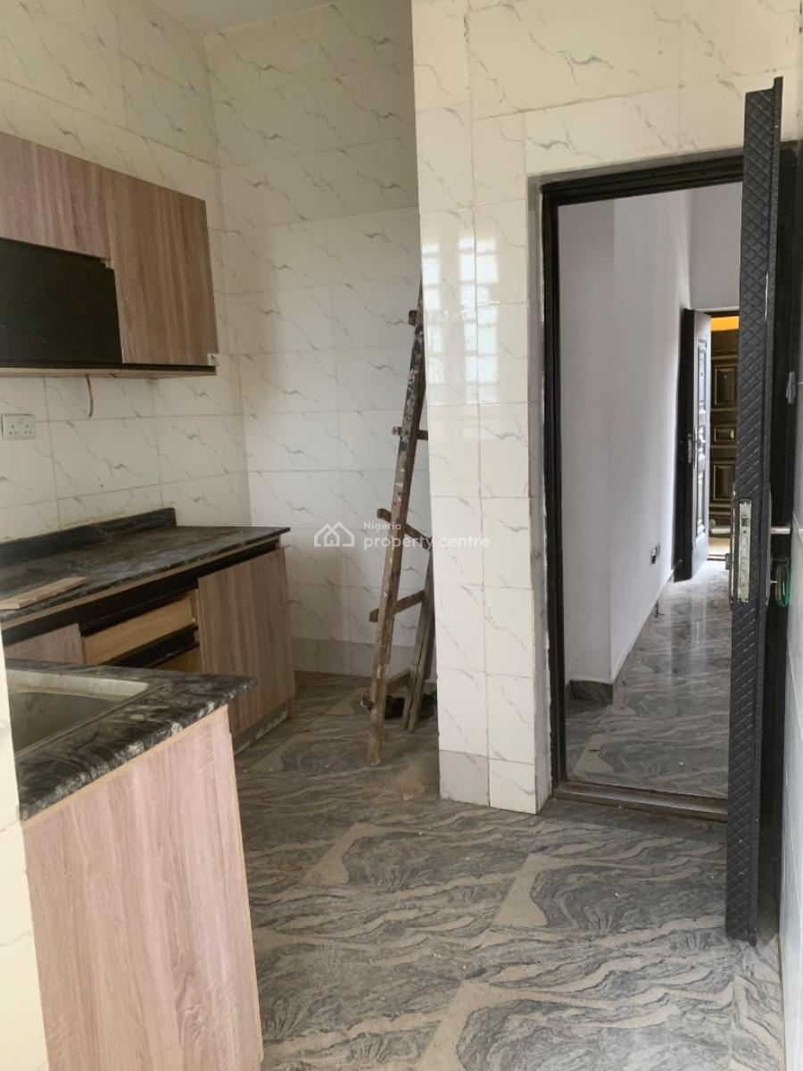 Spacious and Newly Renovated Room Selfcon Upstairs, Seaside Estate, Badore, Ajah, Lagos, Self Contain (single Rooms) for Rent