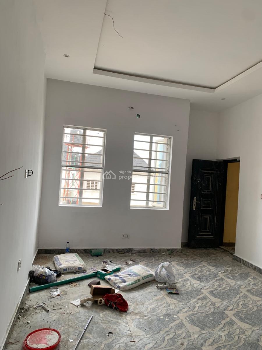 Spacious and Newly Renovated Room Selfcon Upstairs, Seaside Estate, Badore, Ajah, Lagos, Self Contain (single Rooms) for Rent