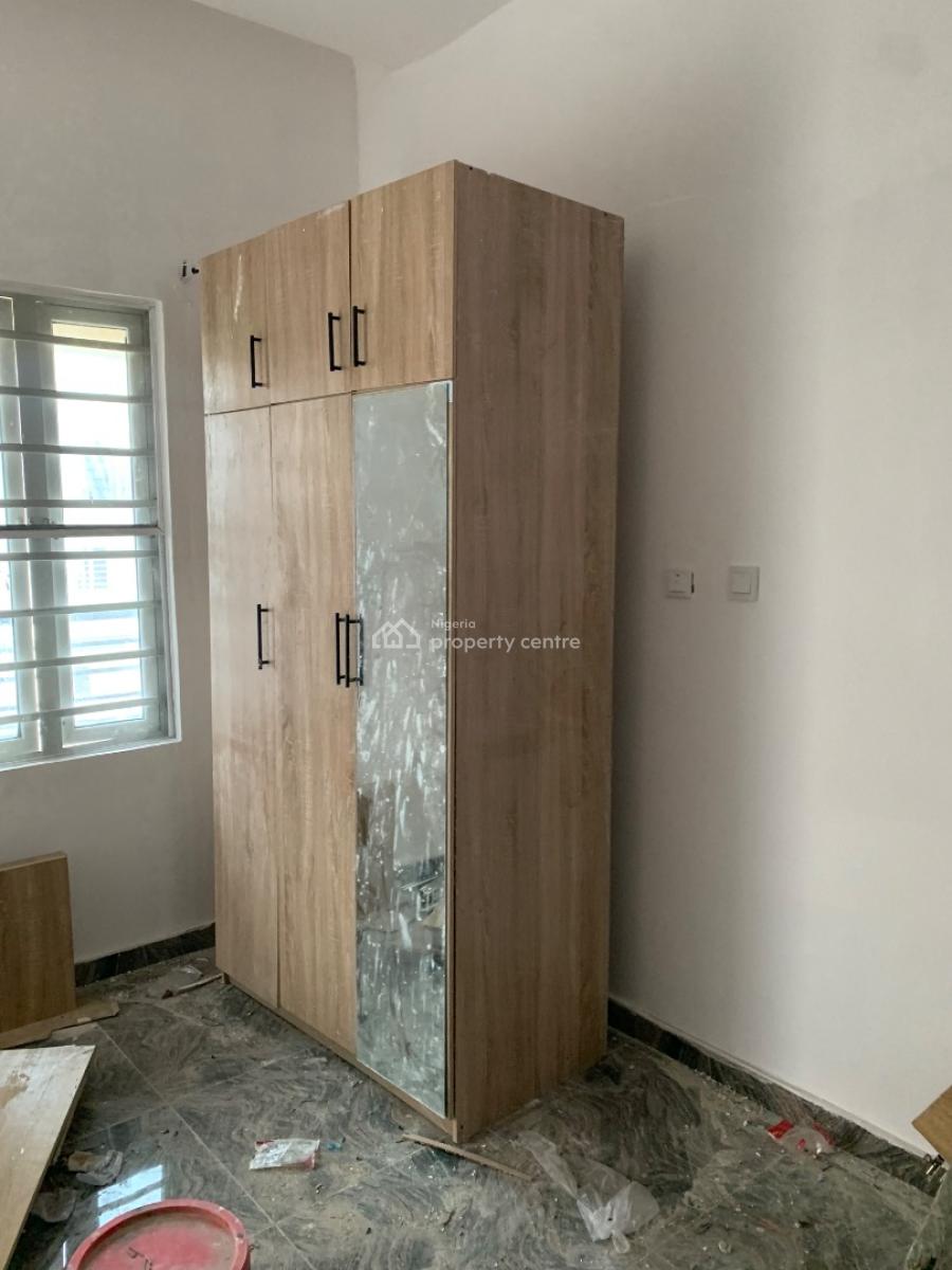 Spacious and Newly Renovated Room Selfcon Upstairs, Seaside Estate, Badore, Ajah, Lagos, Self Contain (single Rooms) for Rent