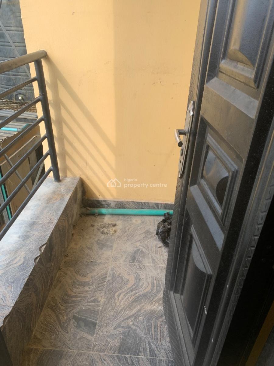 Spacious and Newly Renovated Room Selfcon Upstairs, Seaside Estate, Badore, Ajah, Lagos, Self Contain (single Rooms) for Rent