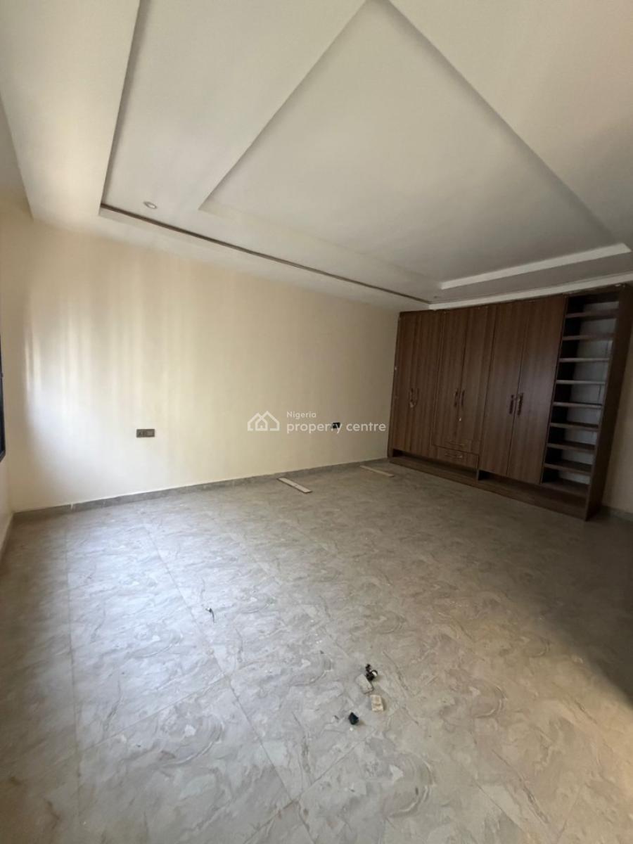 Spacious 4 Bedroom Terraced Duplex with Bq, Life Camp, Abuja, Detached Duplex for Rent