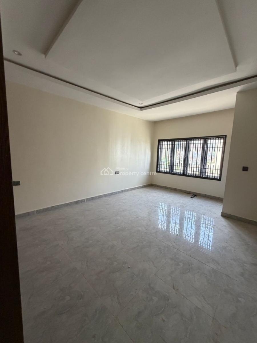 Spacious 4 Bedroom Terraced Duplex with Bq, Life Camp, Abuja, Detached Duplex for Rent