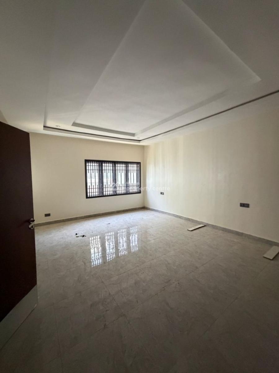 Spacious 4 Bedroom Terraced Duplex with Bq, Life Camp, Abuja, Detached Duplex for Rent