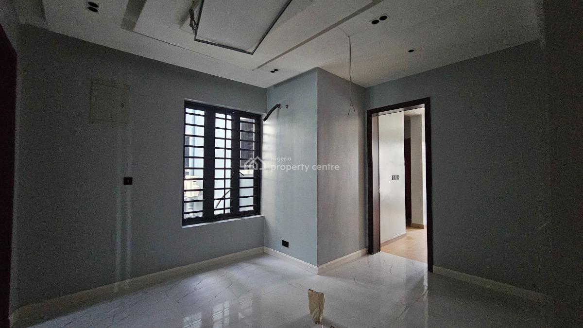 Tastefully Built and Smart 4-bedroom Semi Detached Duplex with Bq, Awuse Estate, Opebi, Ikeja, Lagos, Semi-detached Duplex for Sale