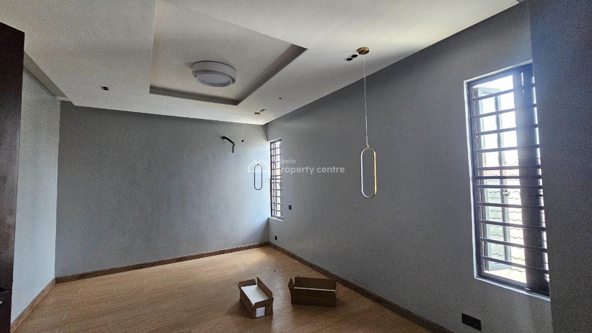 Tastefully Built and Smart 4-bedroom Semi Detached Duplex with Bq, Awuse Estate, Opebi, Ikeja, Lagos, Semi-detached Duplex for Sale