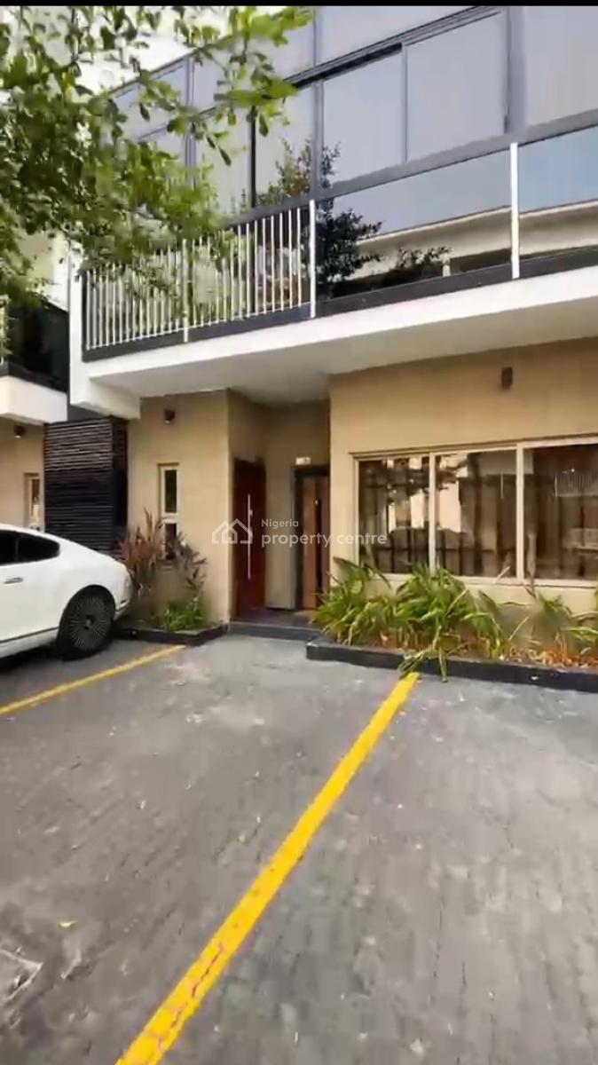 Luxury 2bedroom Furnished Apartment, Banana Island, Ikoyi, Lagos, Flat / Apartment for Rent