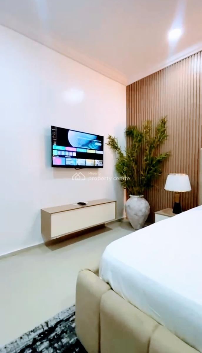 Luxury 2bedroom Furnished Apartment, Banana Island, Ikoyi, Lagos, Flat / Apartment for Rent