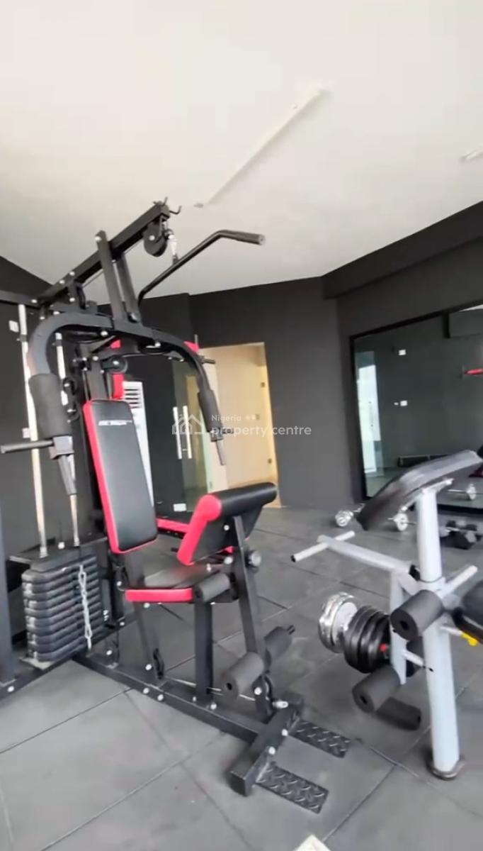 Luxury 2bedroom Furnished Apartment, Banana Island, Ikoyi, Lagos, Flat / Apartment for Rent