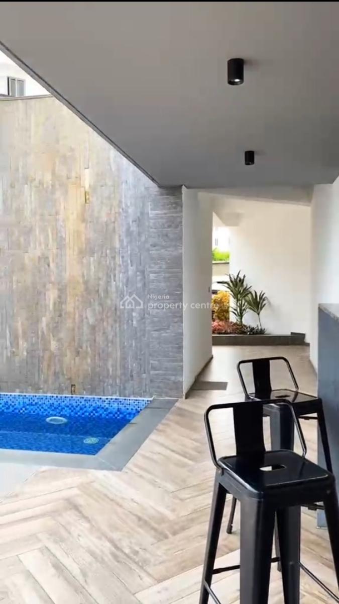Luxury 2bedroom Furnished Apartment, Banana Island, Ikoyi, Lagos, Flat / Apartment for Rent