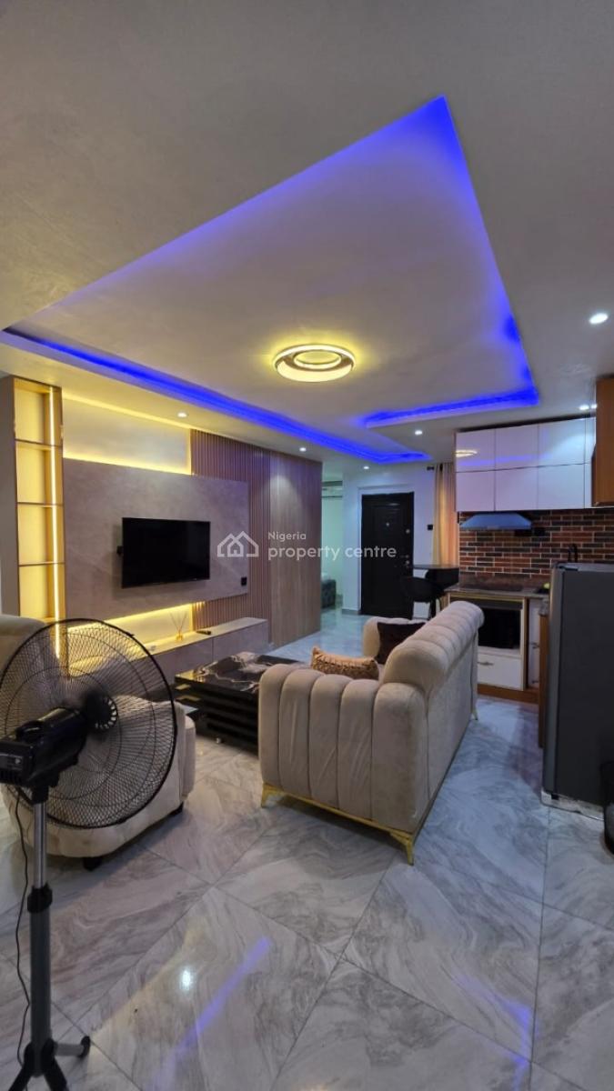 Beautiful Studio Apartment at Anthony Lagos, 23,olatunde Ayoola Avenue, Anthony, Maryland, Lagos, Self Contain (single Rooms) Short Let