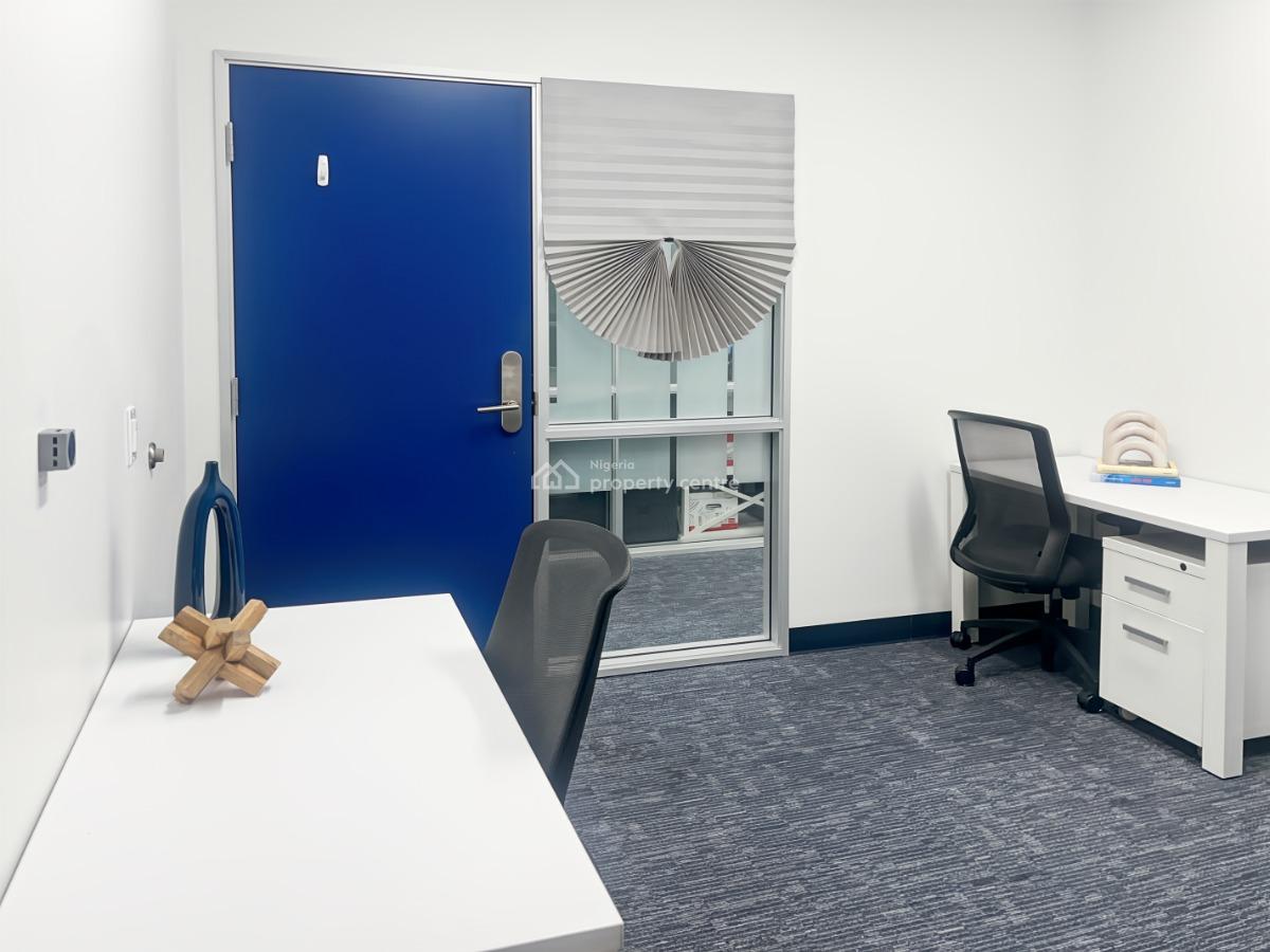 Private Office Space for 3 Employees in Hq Gwarinpa, Tswanya Place, 1st Avenue, Gwarinpa, Abuja, Office Space for Rent