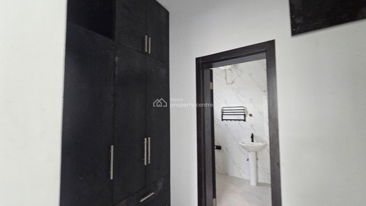Tastefully Built and Spacious 5 Bedroom Semi Detached Duplex with Bq, Awuse Estate, Opebi, Ikeja, Lagos, Semi-detached Duplex for Sale