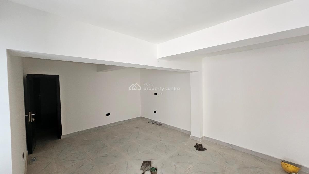 Tastefully Built and Spacious 5 Bedroom Semi Detached Duplex with Bq, Awuse Estate, Opebi, Ikeja, Lagos, Semi-detached Duplex for Sale