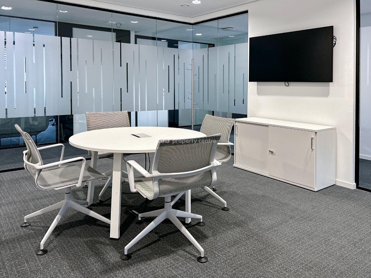 Private Office Space for 4 Employees in Hq Gwarinpa, Tswanya Place, 1st Avenue, Gwarinpa, Gwarinpa, Abuja, Office Space for Rent