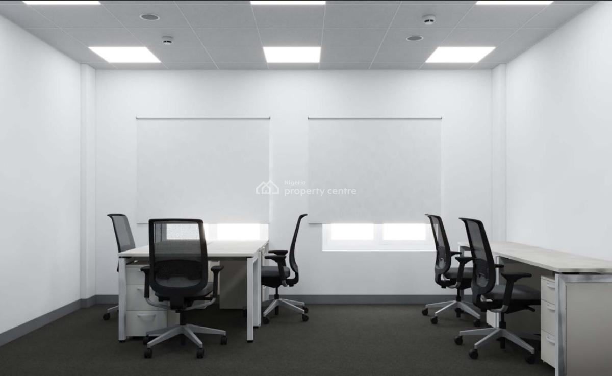 Private Office Space for 4 Employees in Hq Gwarinpa, Tswanya Place, 1st Avenue, Gwarinpa, Gwarinpa, Abuja, Office Space for Rent