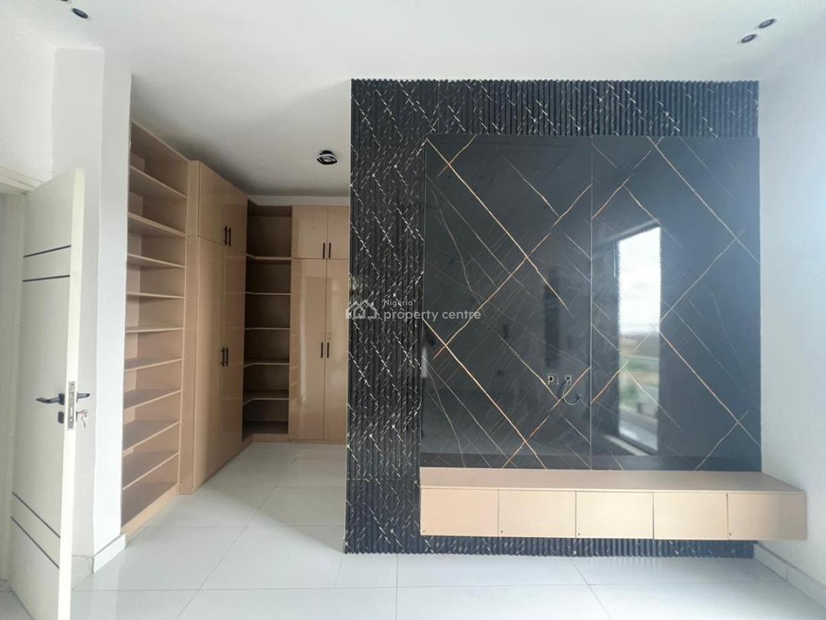 New  4 Bedrooms Semi Detached Duplex and Bq, Lekki Palms City Estate, Ajah, Lagos, Semi-detached Duplex for Sale