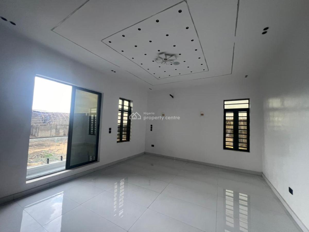 New  4 Bedrooms Semi Detached Duplex and Bq, Lekki Palms City Estate, Ajah, Lagos, Semi-detached Duplex for Sale