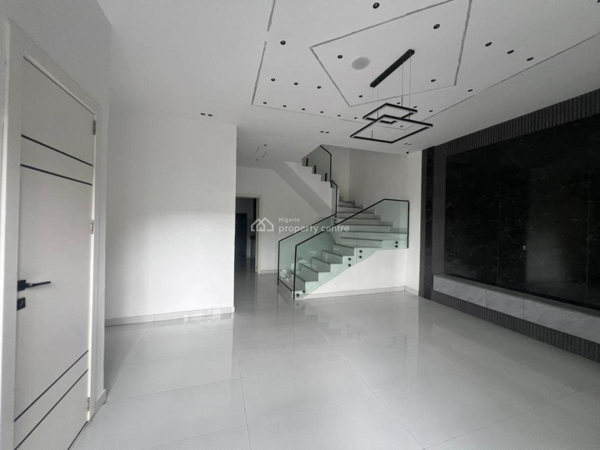 New  4 Bedrooms Semi Detached Duplex and Bq, Lekki Palms City Estate, Ajah, Lagos, Semi-detached Duplex for Sale