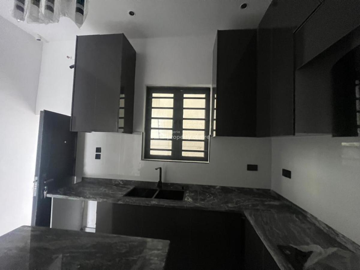New  4 Bedrooms Semi Detached Duplex and Bq, Lekki Palms City Estate, Ajah, Lagos, Semi-detached Duplex for Sale