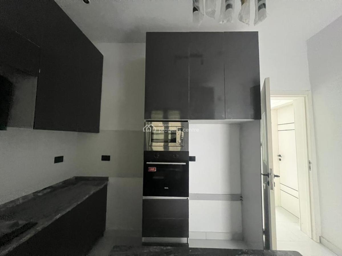 New  4 Bedrooms Semi Detached Duplex and Bq, Lekki Palms City Estate, Ajah, Lagos, Semi-detached Duplex for Sale
