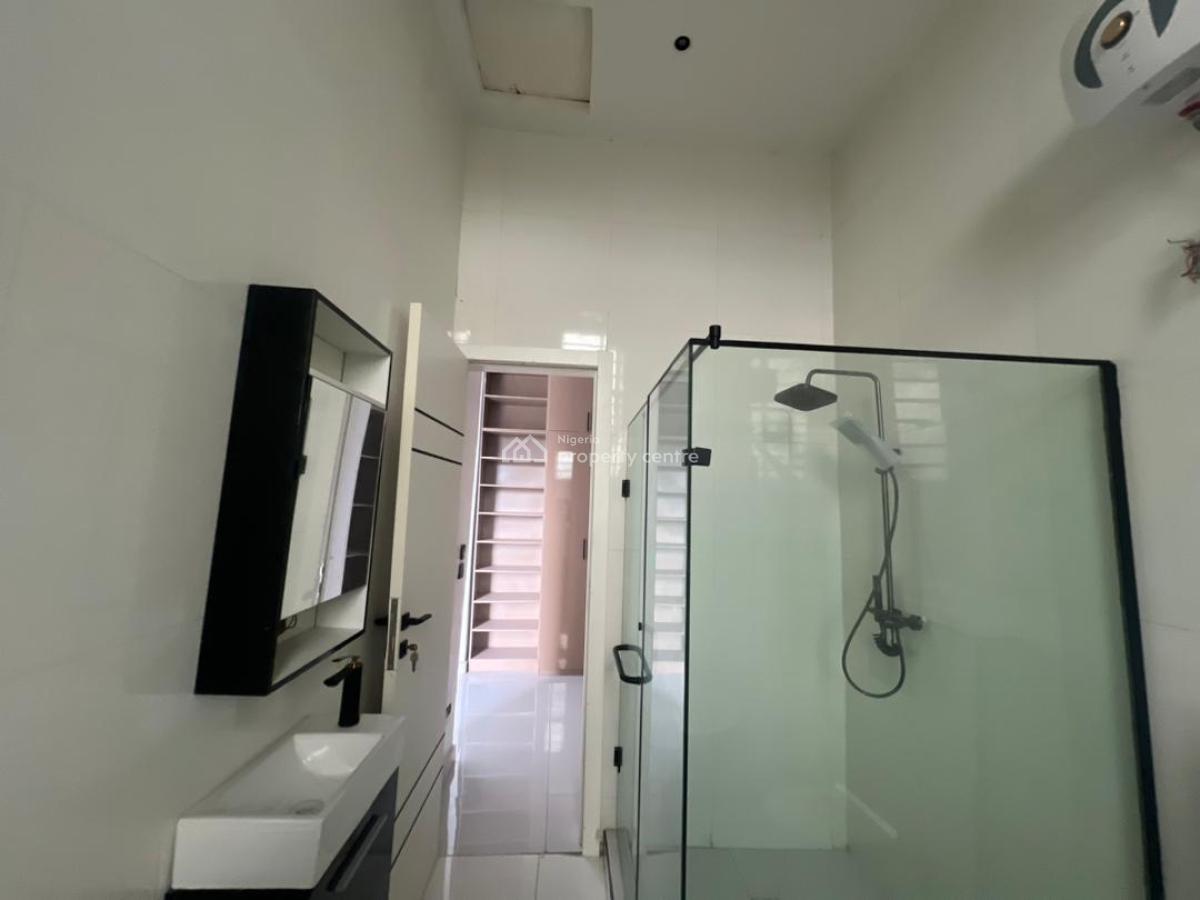 New  4 Bedrooms Semi Detached Duplex and Bq, Lekki Palms City Estate, Ajah, Lagos, Semi-detached Duplex for Sale