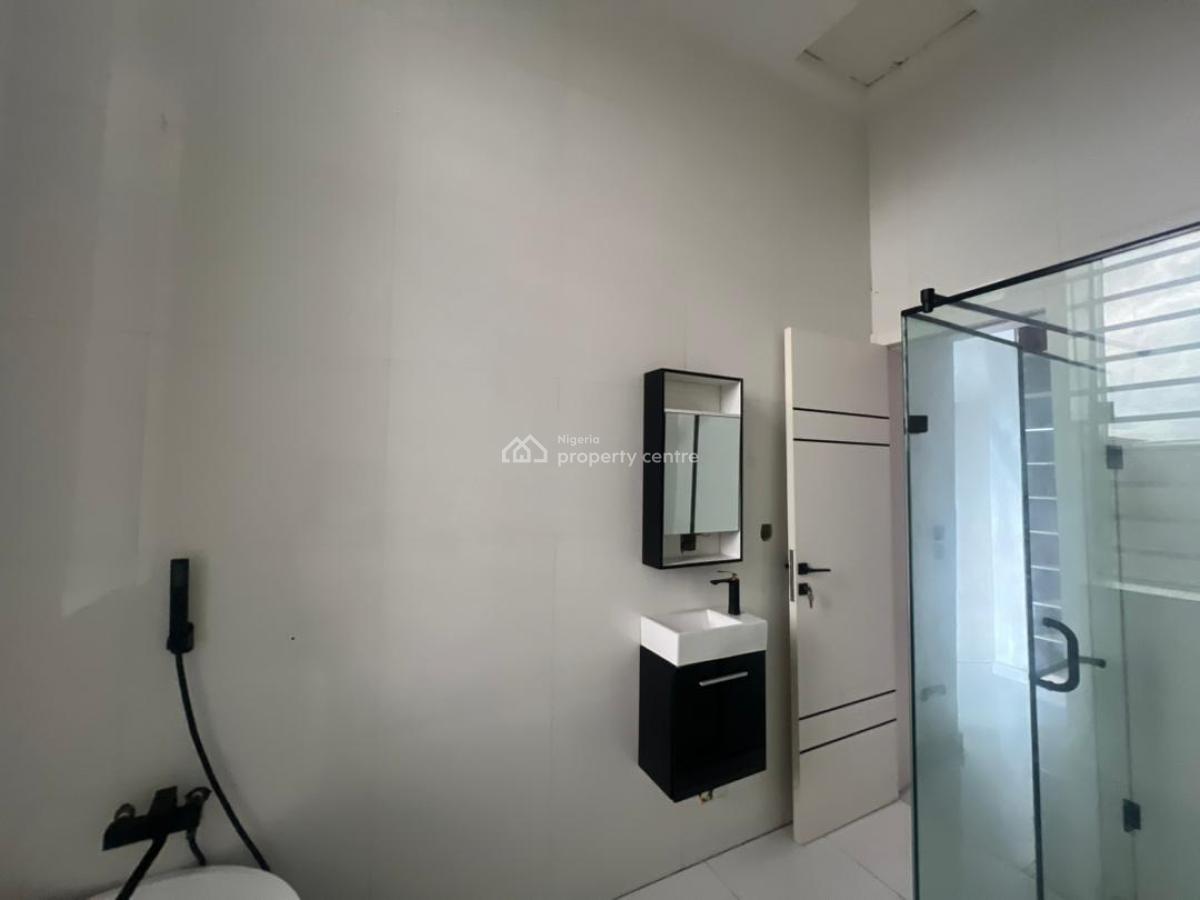 New  4 Bedrooms Semi Detached Duplex and Bq, Lekki Palms City Estate, Ajah, Lagos, Semi-detached Duplex for Sale