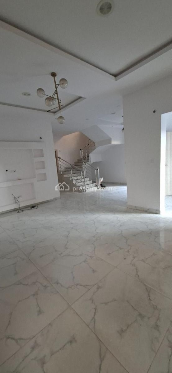 Luxury 5 Bedroom Detached Duplex with Bq, Ikota, Lekki, Lagos, House for Rent