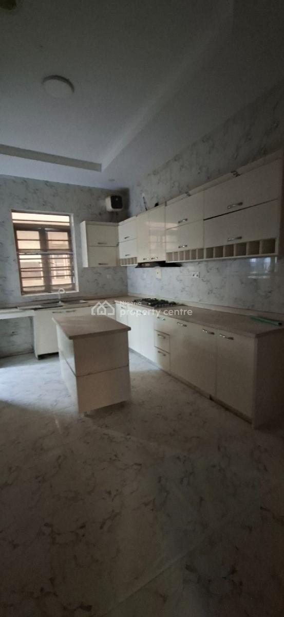 Luxury 5 Bedroom Detached Duplex with Bq, Ikota, Lekki, Lagos, House for Rent