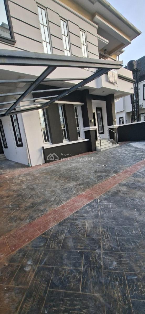 Luxury 5 Bedroom Detached Duplex with Bq, Ikota, Lekki, Lagos, House for Rent