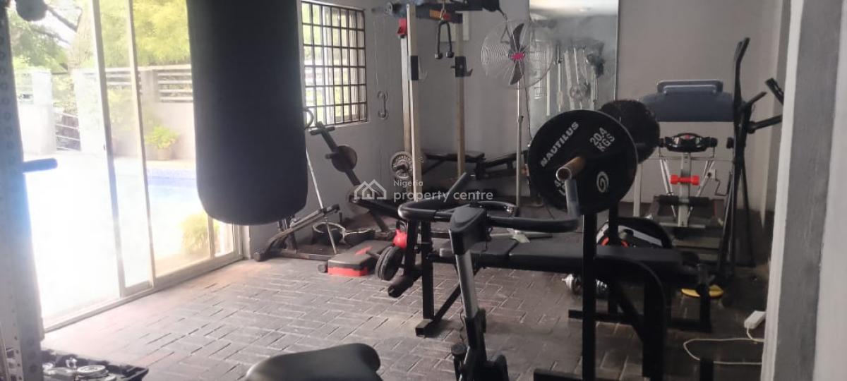 Furnished 2 Bedroom Apartment, Dideolu Estate, Oniru, Victoria Island (vi), Lagos, Flat / Apartment for Rent