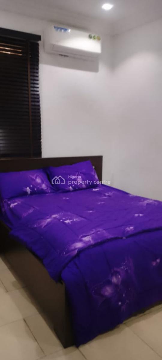 Furnished 2 Bedroom Apartment, Dideolu Estate, Oniru, Victoria Island (vi), Lagos, Flat / Apartment for Rent