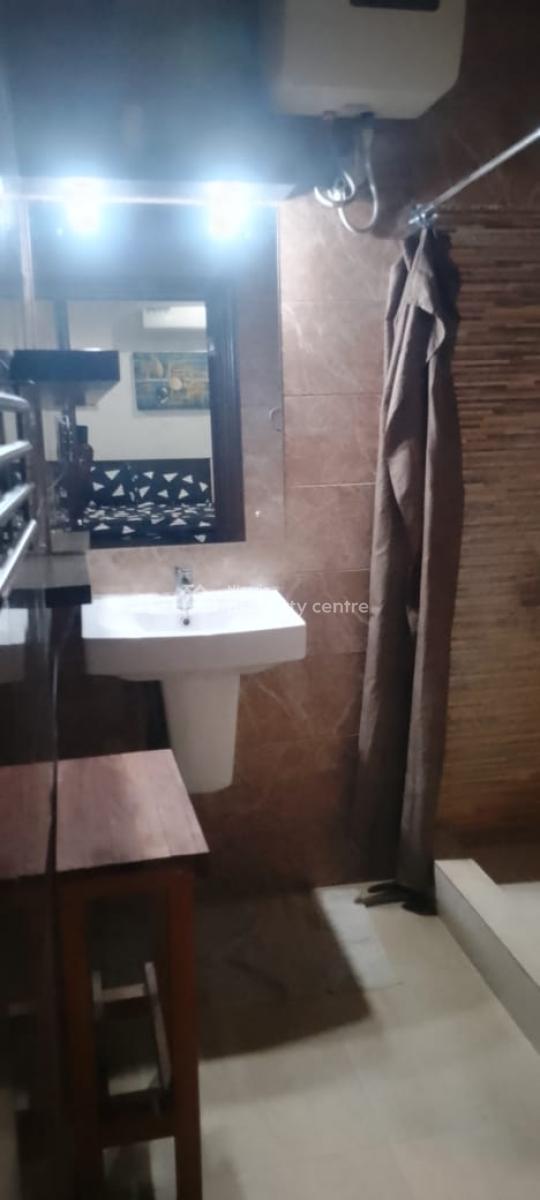 Furnished 2 Bedroom Apartment, Dideolu Estate, Oniru, Victoria Island (vi), Lagos, Flat / Apartment for Rent