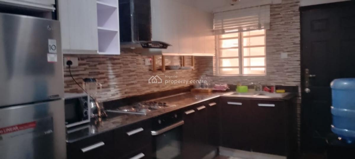 Furnished 2 Bedroom Apartment, Dideolu Estate, Oniru, Victoria Island (vi), Lagos, Flat / Apartment for Rent