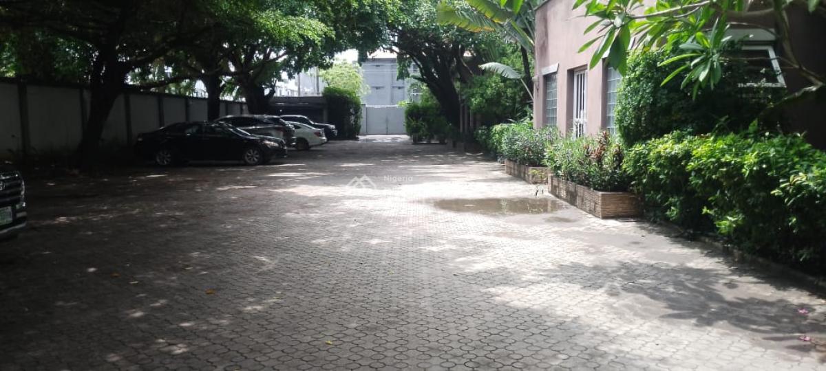 Furnished 2 Bedroom Apartment, Dideolu Estate, Oniru, Victoria Island (vi), Lagos, Flat / Apartment for Rent