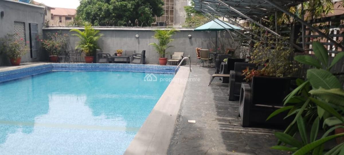 Furnished 2 Bedroom Apartment, Dideolu Estate, Oniru, Victoria Island (vi), Lagos, Flat / Apartment for Rent