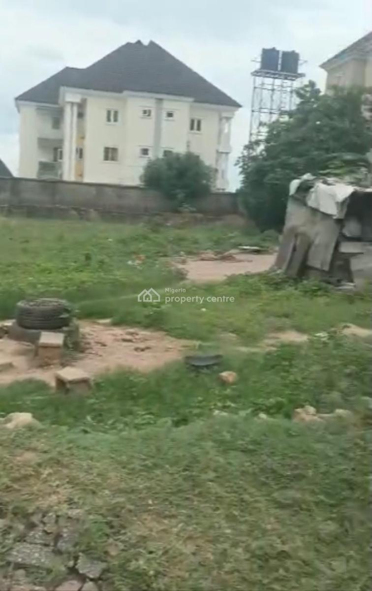 1,333sqm, Residential, C of O, Tarred Road, By American International School, Durumi, Abuja, Residential Land for Sale