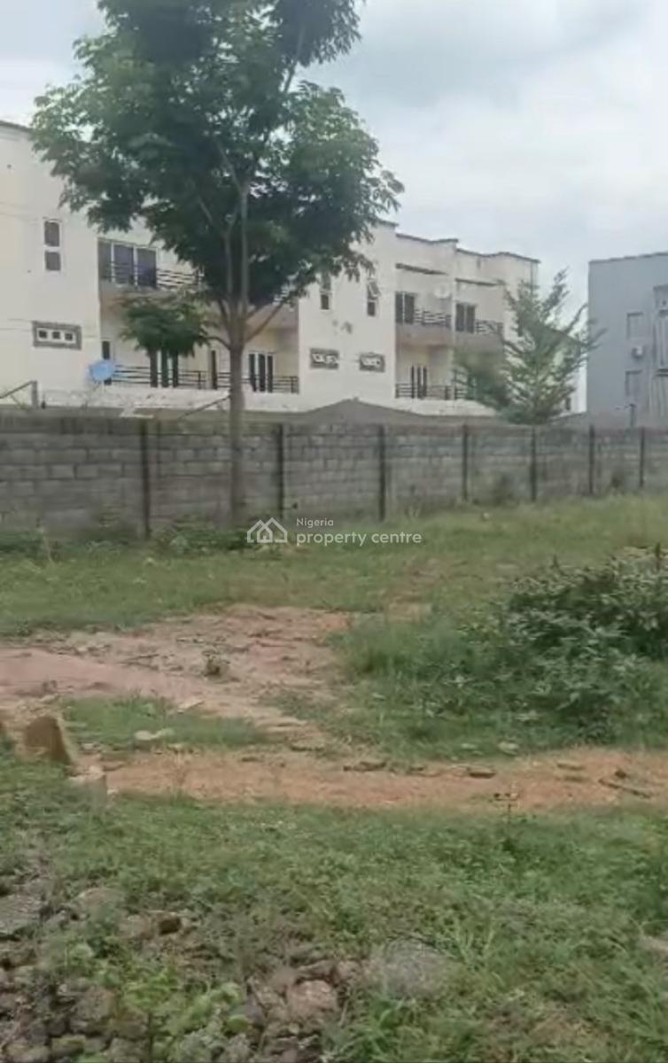 1,333sqm, Residential, C of O, Tarred Road, By American International School, Durumi, Abuja, Residential Land for Sale