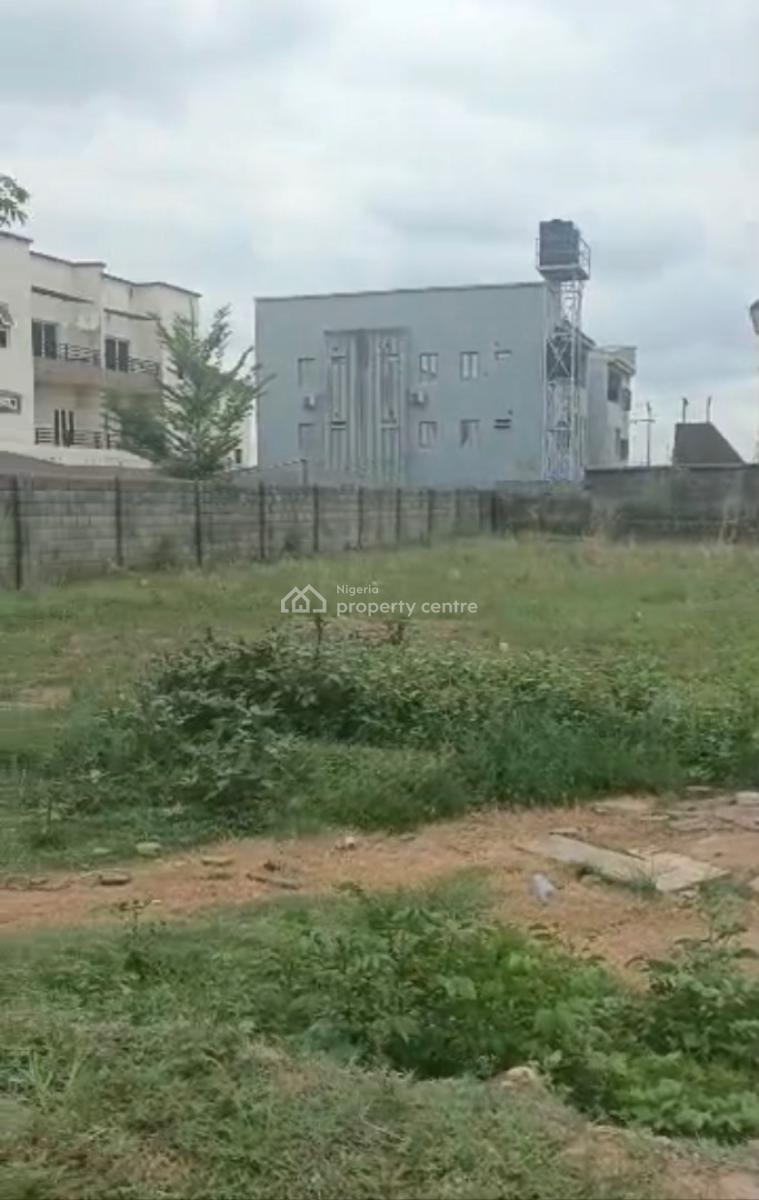 1,333sqm, Residential, C of O, Tarred Road, By American International School, Durumi, Abuja, Residential Land for Sale