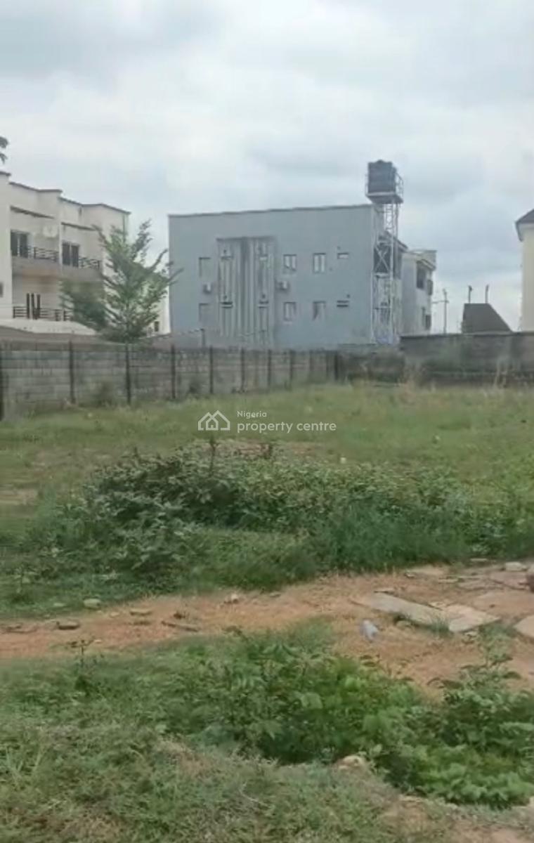 1,333sqm, Residential, C of O, Tarred Road, By American International School, Durumi, Abuja, Residential Land for Sale