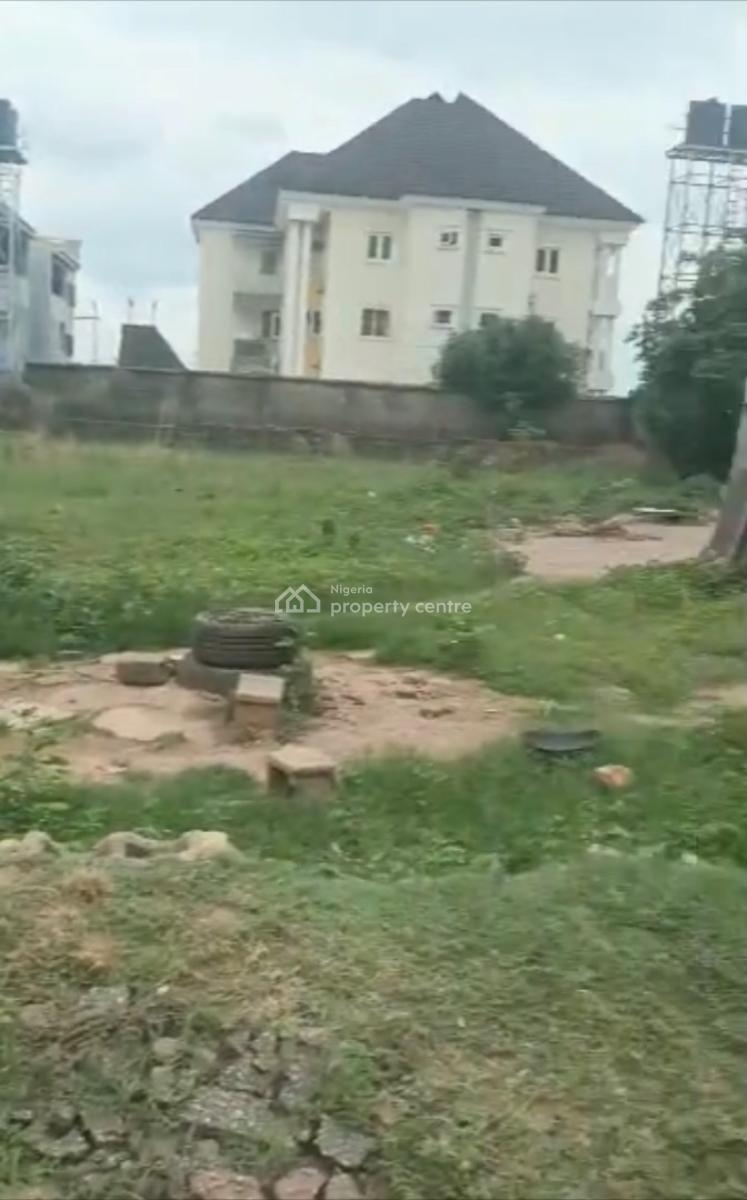 1,333sqm, Residential, C of O, Tarred Road, By American International School, Durumi, Abuja, Residential Land for Sale
